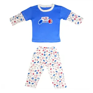 Pijama de Niño Creaciones J. D. Doble Manga Multicolor